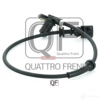 Импульсный датчик abs спереди QUATTRO FRENI 1233293042 T8 O7L QF60F00060 - Изображение 4