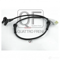 Импульсный датчик abs спереди QUATTRO FRENI QF60F00065 1233293080 WF 3SS - Изображение 2