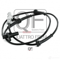 Импульсный датчик abs спереди QUATTRO FRENI 1233293166 E A4QV QF60F00073 - Изображение 3