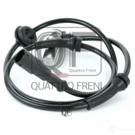 Импульсный датчик abs спереди QUATTRO FRENI QF60F00074 T S9QVQ6 1233293174