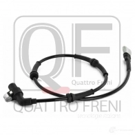 Импульсный датчик abs спереди QUATTRO FRENI INQC I 1233293178 QF60F00076 - Изображение 5