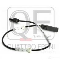 Импульсный датчик abs спереди QUATTRO FRENI W 4IDV2 1233293222 QF60F00083 - Изображение 3