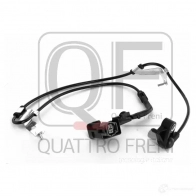Импульсный датчик abs спереди QUATTRO FRENI QF60F00085 1233293244 MD KFZI - Изображение 2