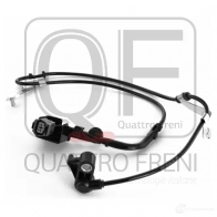 Импульсный датчик abs спереди QUATTRO FRENI QF60F00085 1233293244 MD KFZI - Изображение 3