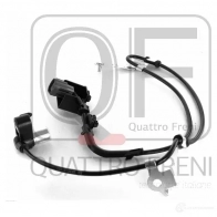 Импульсный датчик abs спереди QUATTRO FRENI QF60F00085 1233293244 MD KFZI - Изображение 4