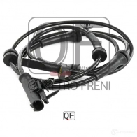 Импульсный датчик abs спереди QUATTRO FRENI W12IIR 5 QF60F00086 1233293254 - Изображение 1