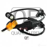 Импульсный датчик abs спереди слева QUATTRO FRENI Honda CR-V 3 (RE) Кроссовер 2.4 i VTEC 4WD (RE7) 166 л.с. 2009 – 2025 S XMNIU QF60F00097