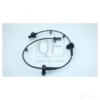 Импульсный датчик abs спереди слева QUATTRO FRENI QF60F00102 1233293314 6BR9L J - Изображение 3