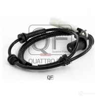 Импульсный датчик abs спереди слева QUATTRO FRENI 1233293332 QF60F00106 5 VC5Q9 - Изображение 2