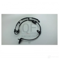 Импульсный датчик abs спереди слева QUATTRO FRENI J6XA T QF60F00115 1233293370 - Изображение 3