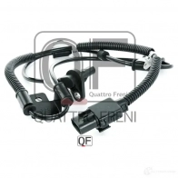 Импульсный датчик abs спереди слева QUATTRO FRENI 7 AIRTW 1233293376 QF60F00118 - Изображение 3