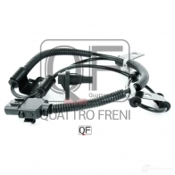 Импульсный датчик abs спереди слева QUATTRO FRENI 7 AIRTW 1233293376 QF60F00118 - Изображение 4