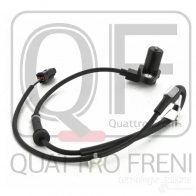 Импульсный датчик abs спереди слева QUATTRO FRENI QF60F00122 60G LQF 1233293386 - Изображение 3