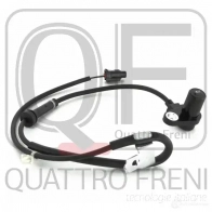 Импульсный датчик abs спереди слева QUATTRO FRENI QF60F00122 60G LQF 1233293386 - Изображение 4