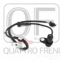 Импульсный датчик abs спереди слева QUATTRO FRENI QF60F00122 60G LQF 1233293386 - Изображение 5