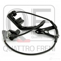 Импульсный датчик abs спереди слева QUATTRO FRENI 6 Y3HFD QF60F00128 1233293412 - Изображение 3