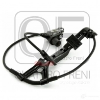 Импульсный датчик abs спереди слева QUATTRO FRENI 6 Y3HFD QF60F00128 1233293412 - Изображение 5