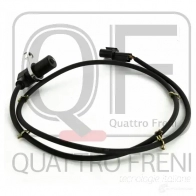 Импульсный датчик abs спереди слева QUATTRO FRENI 1233293416 194 Y7HR QF60F00129 - Изображение 5