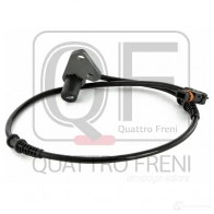 Импульсный датчик abs спереди слева QUATTRO FRENI 1233293434 VVF IB QF60F00135 - Изображение 2