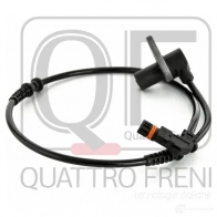 Импульсный датчик abs спереди слева QUATTRO FRENI 1233293434 VVF IB QF60F00135 - Изображение 3