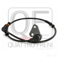 Импульсный датчик abs спереди слева QUATTRO FRENI 1233293434 VVF IB QF60F00135 - Изображение 5