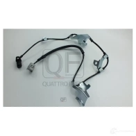 Импульсный датчик abs спереди слева QUATTRO FRENI QF60F00145 D5H 6DN3 1233293460 - Изображение 2