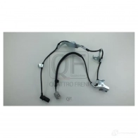 Импульсный датчик abs спереди слева QUATTRO FRENI QF60F00145 D5H 6DN3 1233293460 - Изображение 4