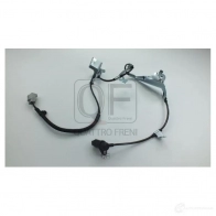 Импульсный датчик abs спереди слева QUATTRO FRENI QF60F00145 D5H 6DN3 1233293460 - Изображение 5