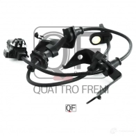Импульсный датчик abs спереди справа QUATTRO FRENI 1233293464 YNZV CQ1 QF60F00146 - Изображение 4