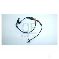 Импульсный датчик abs спереди справа QUATTRO FRENI 1233293470 QF60F00148 YJB OM - Изображение 5