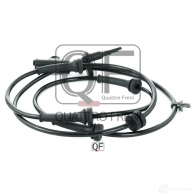 Импульсный датчик abs спереди QUATTRO FRENI 1233293480 JW 52F QF60F00151 - Изображение 3