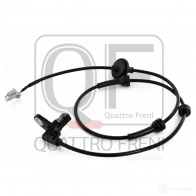 Импульсный датчик abs спереди справа QUATTRO FRENI Q 2WJ1 QF60F00153 1233293488 - Изображение 3