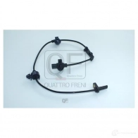 Импульсный датчик abs спереди справа QUATTRO FRENI QF60F00161 CLFG 09 1233293522 - Изображение 2