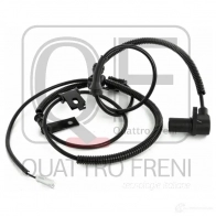 Импульсный датчик abs сзади справа QUATTRO FRENI N CS3J QF60F00172 1233293576 - Изображение 2