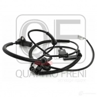 Импульсный датчик abs сзади справа QUATTRO FRENI N CS3J QF60F00172 1233293576 - Изображение 5