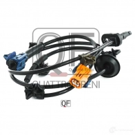 Импульсный датчик abs спереди справа QUATTRO FRENI 1233293596 QF60F00179 EZ 4OU - Изображение 3