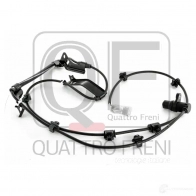Импульсный датчик abs спереди справа QUATTRO FRENI 20I6B P QF60F00185 1233293624 - Изображение 2