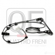 Импульсный датчик abs спереди справа QUATTRO FRENI 20I6B P QF60F00185 1233293624 - Изображение 5