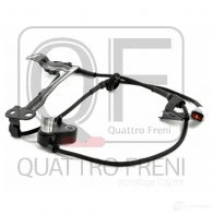 Импульсный датчик abs спереди справа QUATTRO FRENI 1233293654 1 8GV5 QF60F00195 - Изображение 2
