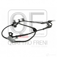 Импульсный датчик abs спереди справа QUATTRO FRENI 1233293654 1 8GV5 QF60F00195 - Изображение 4