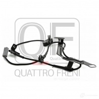 Импульсный датчик abs спереди справа QUATTRO FRENI 1233293654 1 8GV5 QF60F00195 - Изображение 5