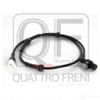 Импульсный датчик abs спереди QUATTRO FRENI 2V3Y VP 1233293682 QF60F00204