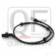 Импульсный датчик abs спереди QUATTRO FRENI 2V3Y VP 1233293682 QF60F00204 - Изображение 3