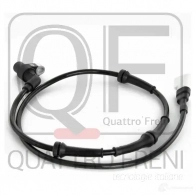 Импульсный датчик abs спереди QUATTRO FRENI 2V3Y VP 1233293682 QF60F00204 - Изображение 4