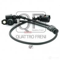 Импульсный датчик abs спереди QUATTRO FRENI 1233293724 QF60F00210 PC9B QZ7