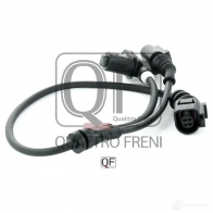 Импульсный датчик abs спереди QUATTRO FRENI 1233293724 QF60F00210 PC9B QZ7 - Изображение 3