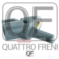 Импульсный датчик abs спереди QUATTRO FRENI Ford C-Max 1 (CB3, DM2) Минивэн 1.6 Duratec 100 л.с. 2007 – 2010 QF60F00212 8XVA2D 4
