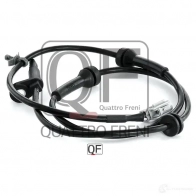 Импульсный датчик abs спереди QUATTRO FRENI QF60F00213 FH7 E3R 1233293744 - Изображение 5