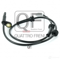 Импульсный датчик abs спереди QUATTRO FRENI 6QCL 7I2 1233293754 QF60F00216 - Изображение 5