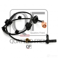 Импульсный датчик abs спереди слева QUATTRO FRENI S UGI29 QF60F00225 Honda Fit 2 (GD, GE) Хэтчбек 1.2 i-DSI (GD5, GE2) 78 л.с. 2002 – 2007